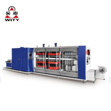 Plastic Thermoforming Machine